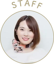 スタッフのイメージのアイコン