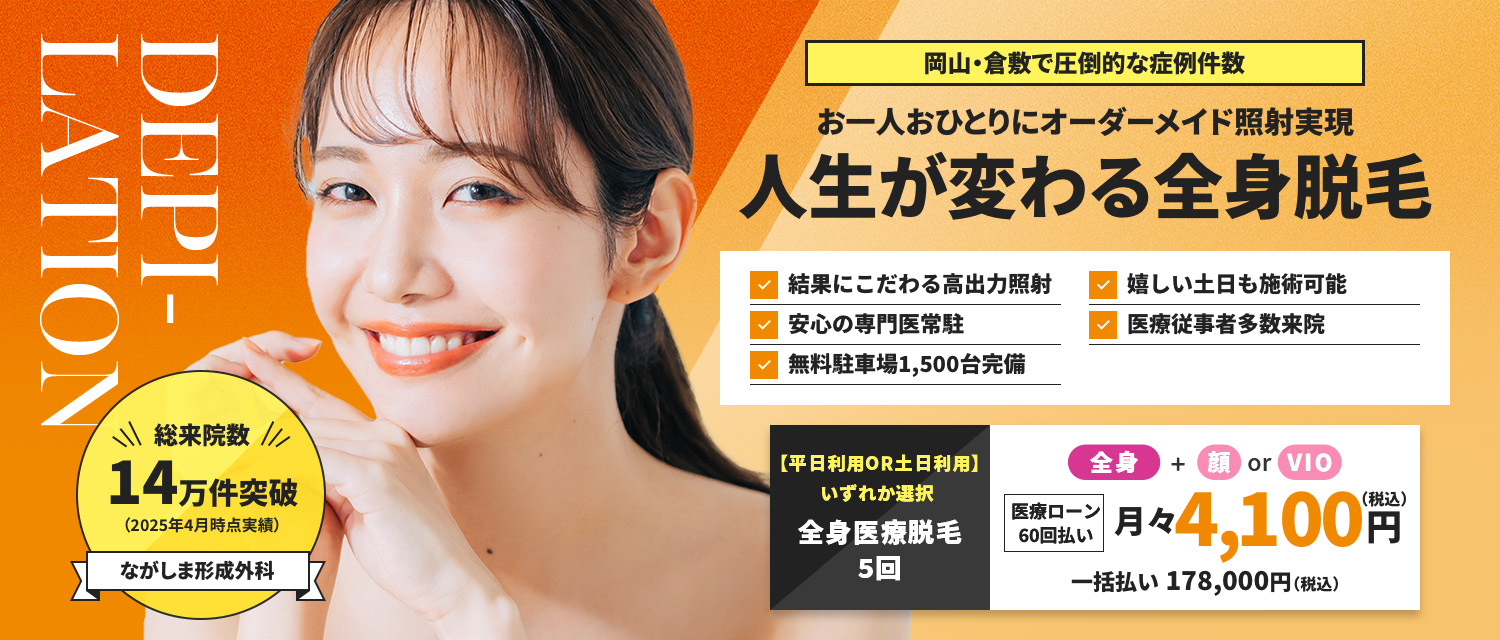 医療脱毛キャンペーン情報