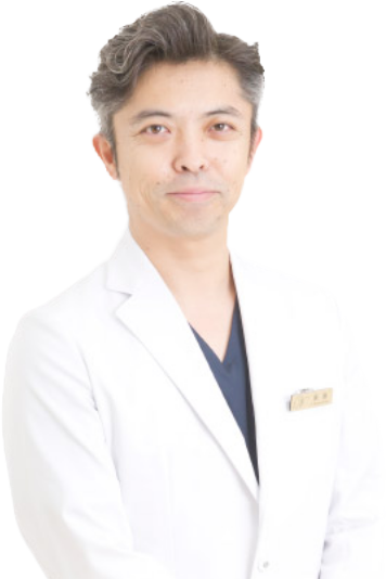 ながしま形成外科クリニック 院長 医学博士 長島 史明