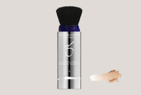 パウダーサンスクリーン SPF30