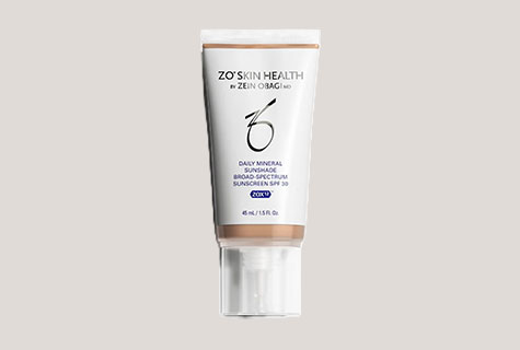 デイリーミネラルサンスクリーン SPF30